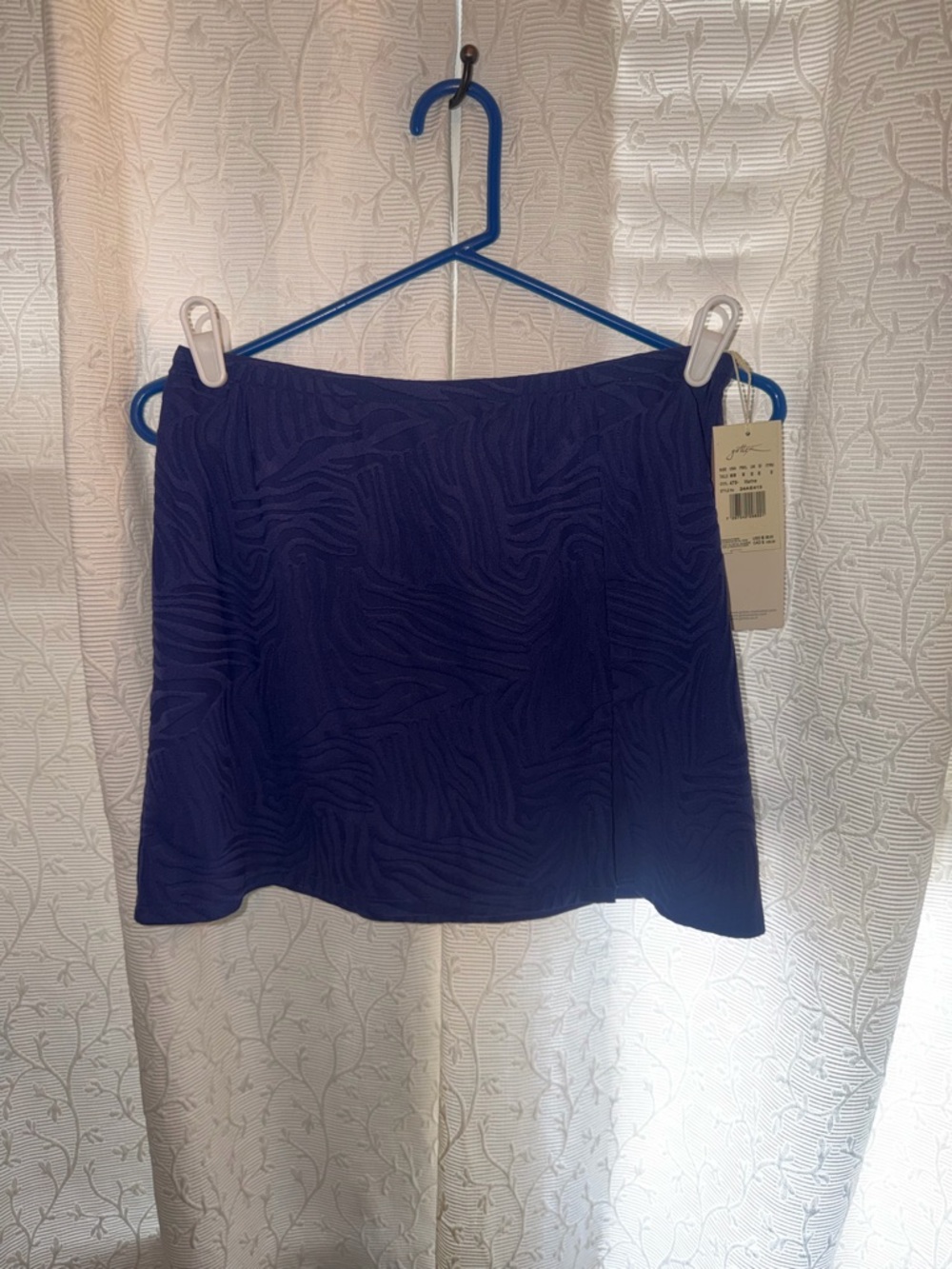 Gottex swim skirt